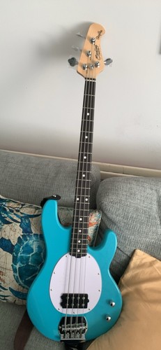 Sterling ray musicman - sterling,