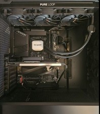 High-End PC i9 12900KF RTX A4000 DDR5 Thunderbolt | Work Station