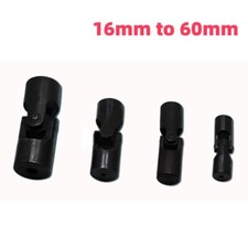 Joint Drive Shaft Coupling U Connector OD 16mm to 60mm - Choose Size Universal