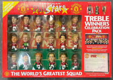 Corinthian ProStars - Treble Winners Pack - Manchester Utd 1999