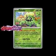 Pokemon Scarlet & Violet Base Set | Choose Your Card! | Reverse Holo/Holo