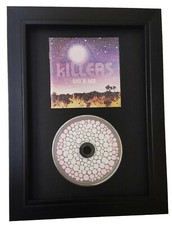 CD Cover Sleeve & Disc Display Frame