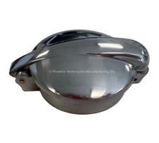 POLISHED ALUMINIUM "MONZA"