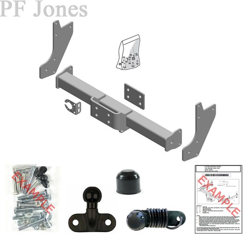Brink towbar for ford transit - brink,