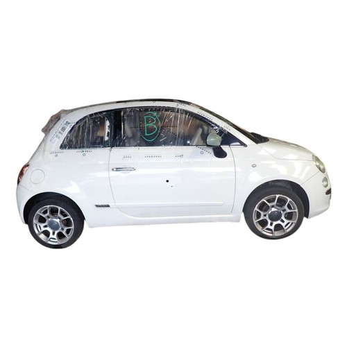 Fiat 500 fuel - fiat, flap
