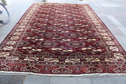 Vintage hand made traditional - hand,