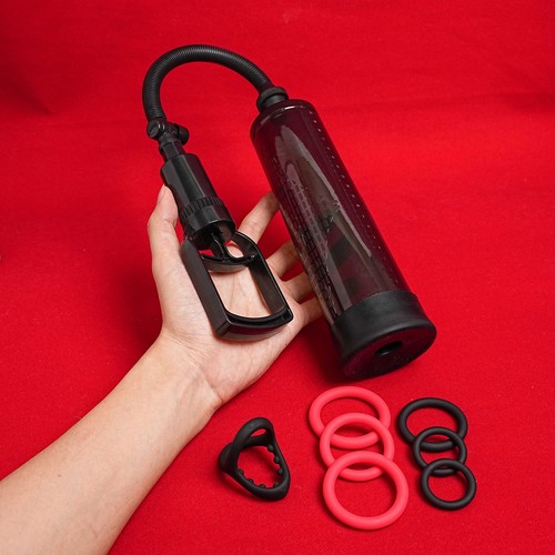 Vacuum penis pump - vacuum,