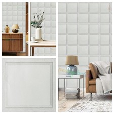 Wooden Slat Panelling