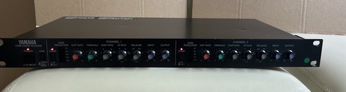 Yamaha comp limiter - yamaha, comp/limiter