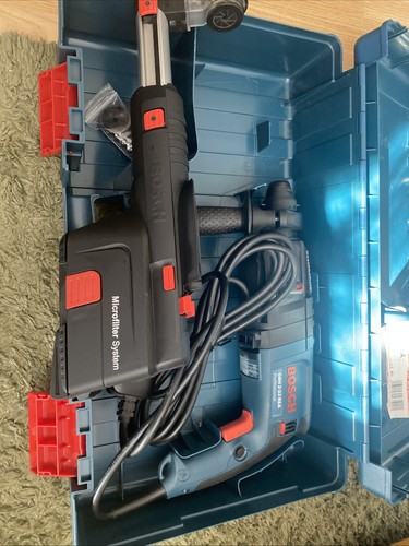Bosch gbh rea - bosch,