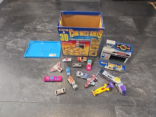 Matchbox 1990s connectables - 1990s,