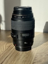 Canon Macro Lens 100mm f/2.8