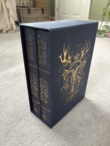 Folio society game of - society,