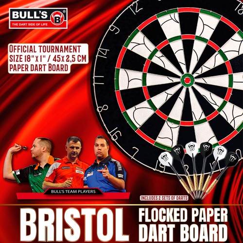 Bul68014 bull darts - darts,