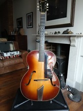 Hofner Congress Brunette 1962
