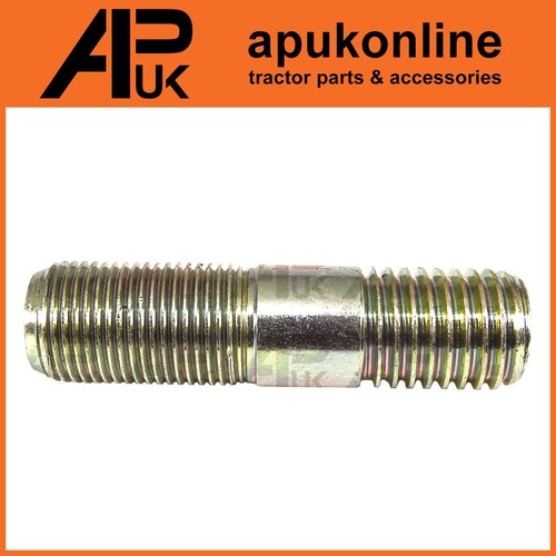 Drawbar bracket stud for - bracket,