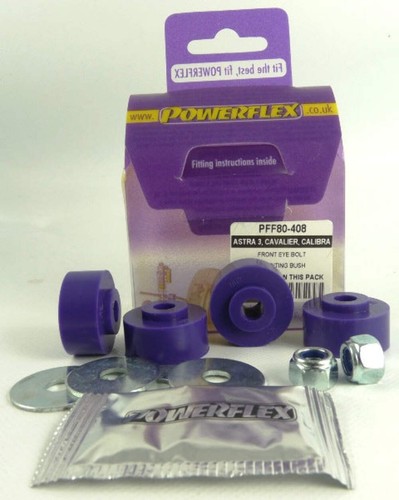 Powerflex front anti roll bar - anti,