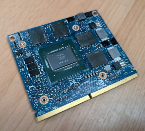 Nvidia quadro m2200 - 4gb, mxm-a