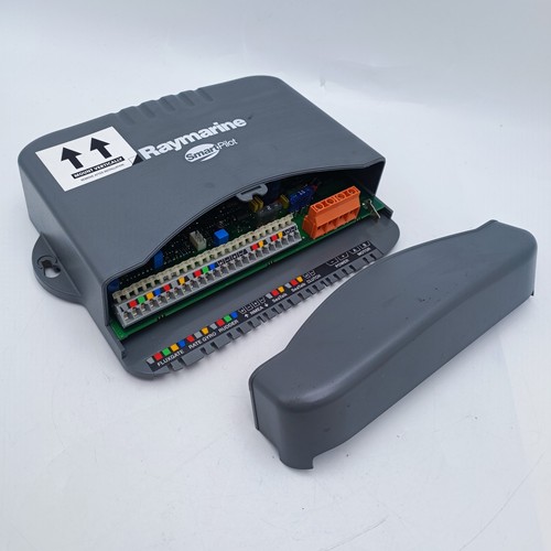 Raymarine smartpilot - raymarine,
