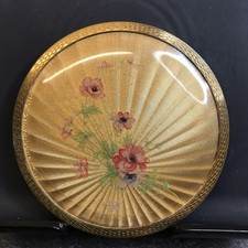 Vintage Stratton Gold Tone