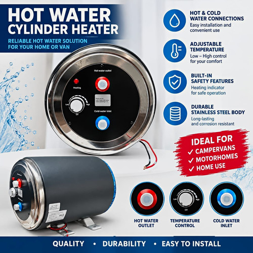 Water heater stainless - heater, steel