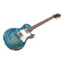 Patrick James Eggle Macon Special - Island Blue Burst Nitro RW *NEW* Custom