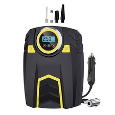 UK Car Tyre Inflator Pump