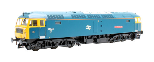 Heljan gauge 4667 blue - br,