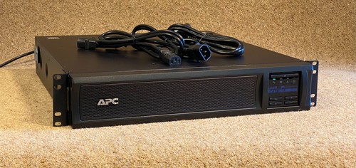Apc smx1000i rack - apc, rack-mountable
