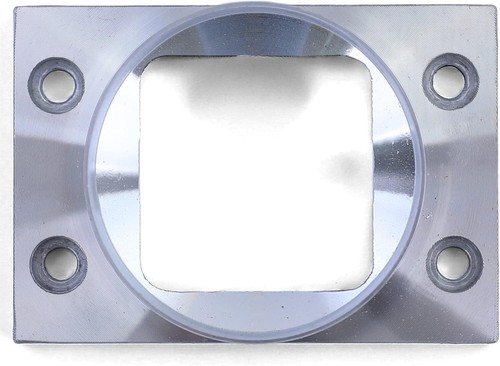 Air filter adapter coupler - filter,