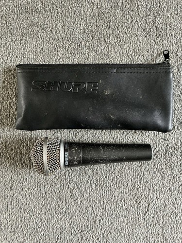 Genuine shure sm58 - sm58, dynamic