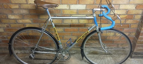 1984 koga miyata road winner - koga,