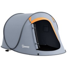 Outsunny Pop up Camping Tent