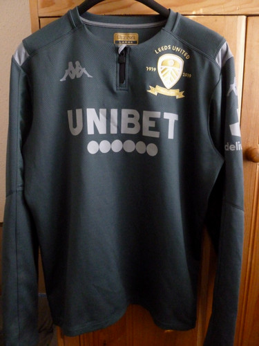 Kappa leeds united - kappa, green