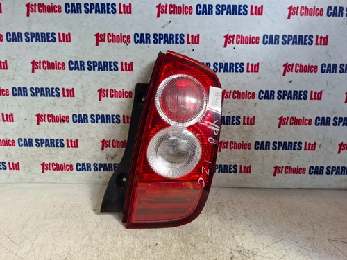 Nissan micra hatchback 5dr mk3 - hatchback,