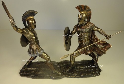 Achilles verses hector battle - achilles,