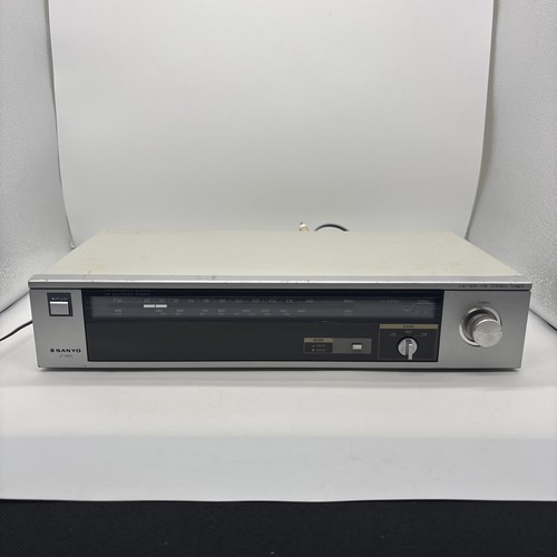 Sanyo 300l stereo tuner - jt-300l,