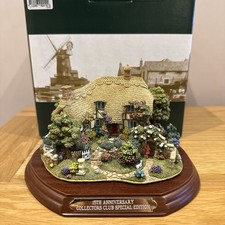 Lilliput Lane The Enchanted