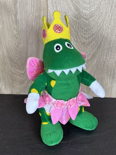 Dorothy the dinosaur plush toy - dinosaur,