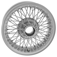 MGB /GT Wire Wheel 14x4.5" 60