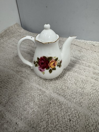 Vintage miniature cottage rose - vintage,
