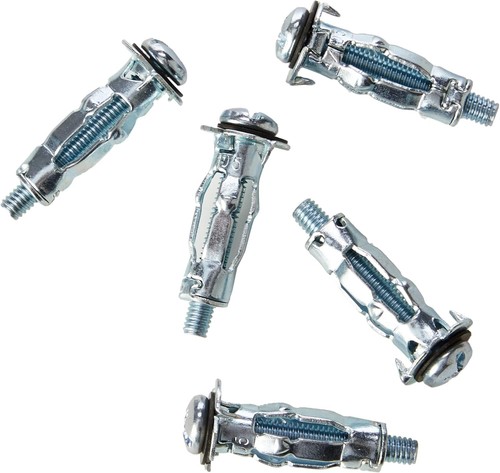 10x plasterboard fixings - 10x,