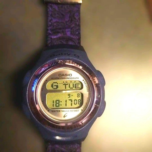 New battery time - time, adjustment