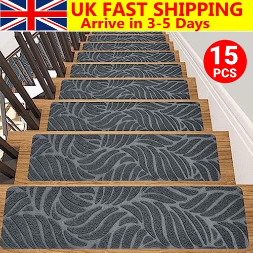 15pcs stair pads set - set, carpet