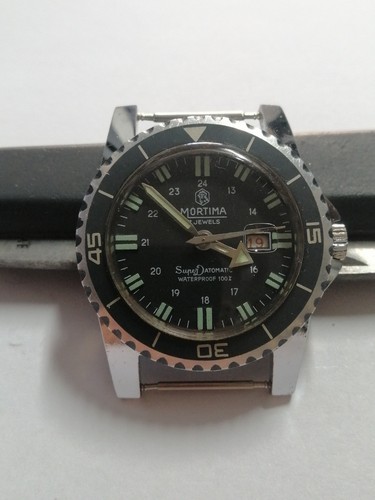 Watch mortima super datomatic - super,