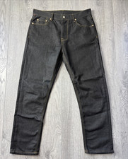 evisu selvedge jeans Men’s