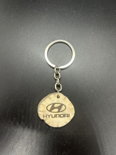 Hyundai keyring keychain - keyring,