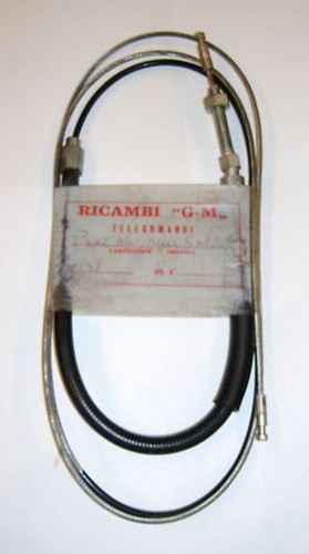 Nsu prinz clutch release - 4/,