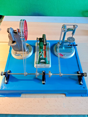 Wilesco workshop steam - workshop-1, /