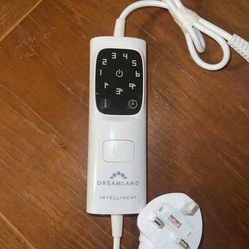 Dreamland intelliheat electric - intelliheat,